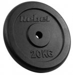 Ketasraskused Rebel Active x 20 kg
