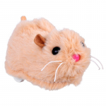 Elektriline m&auml;nguasi kassidele Hamster ZA4958, beež, 12 cm