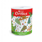 Paberk&auml;ter&auml;tik Kartika Christmas Edition, 3 kiht