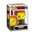 M&auml;ngukujuke Funko POP! Movies Chucky 1249, 9 cm, kollane v./oranž v.