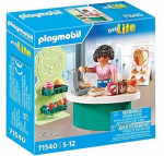 Konstruktor Playmobil My Life Maiustuste Leti 71540