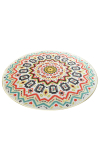 Vaip Conceptum Hypnose Mandala Balkon, mitmev&auml;rviline, 100 cm x 100 cm