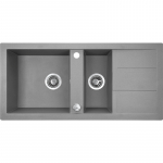 K&ouml;&ouml;givalamu Laveo Barbados SBB_531T, Grey, graniit, 100 cm x 48 cm x 17 cm, hall v.