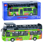 Buss, 1:32, roheline