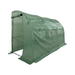 Kasvuhoone 6 m&sup2;, pol&uuml;et&uuml;leen, 4 x 1.5 m