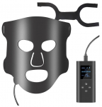 LED-teraapiamask Paloma Beauties Phototherapy, must v.