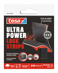 Kahepoolne kleeplint Tesa Ultra Power Lock, kahepoolne, 0.05 m x 25 mm