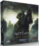 Kaardilauam&auml;ng Go On Board The Witcher Old World Wild Hunt, EN