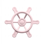 Juhtraud 4IQ Sailboat Rudder, 21.5 cm x 21.5 cm, roosa v.