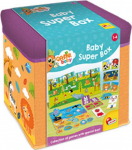 M&auml;ng, komplekt Lisciani Carotina Baby Super Box, 42 cm, mitmev&auml;rviline