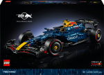 Konstruktor LEGO&reg; Technic Oracle Red Bull Racing RB20 F1 Auto 42206, 1639 tk