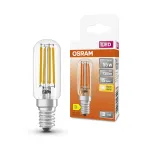 Lambipirn Osram LED, T26, 2700 &deg;K, E14, 4.9 W, 730 lm