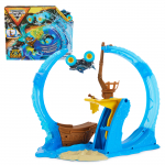 Autorada Spin Master Monster Jam Loop Of Doom 6070018, sinine v.