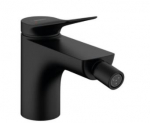 Bidee segisti Hansgrohe Vivenis, must