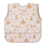 Pudip&otilde;ll BabyOno Farmer, oranž v./beež v., pol&uuml;ester/pu, 6+ kuud