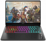 S&uuml;learvuti HP Omen 14, 155H, 16 GB, 1 TB, 14 ", NVIDIA GeForce RTX 4060, must v., inglise (us)