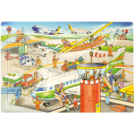 Pusle Airport, 45 cm x 30 cm, 35 tk