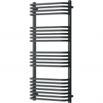 Veek&uuml;tte r&auml;tikuradiator Mexen Apollo, antratsiit, 55 cm x 12.1 cm, 641 W