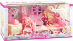 Nukk aksessuaaridega Gazelo Dream Set G072083, 30 cm, mitmev&auml;rviline