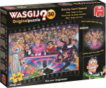 Pusle Jumbo Wasgij Original 30 Strictly Cant Dance, 49 cm x 68 cm, 1000 tk, mitmev&auml;rviline