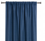 Pimendav kardin Splendid Derby GZ-DERBTU-140/260-GR, sinine v., 140 cm x 260 cm