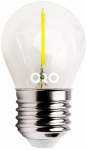 Lambipirn Zuma Line LED, G45, 2700 &deg;K, E27, 1.3 - 8 W, 55 lm
