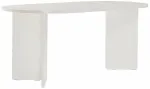 S&ouml;&ouml;gilaud Nordure Sablin, valge v., 89.5 cm x 180 cm x 75 cm