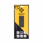 Lihvimisleht Forte Tools 60, 60, 23 cm x 9.3 cm, 5 tk