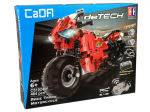 Konstruktor CaDFI De Tech Mootorratas, 484 tk