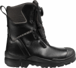 Talvesaapad meeste Safety Jogger, ilma s&auml;&auml;reosata, soojustusega, must, 44 suurus