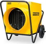 Elektriline k&uuml;tteseade Master B 18 EPR, 18 kW