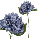 Kunstlill Mondex Viridis, sinine v., 53 cm