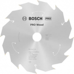 Saeketas Bosch Pro, 165 mm x 20 mm