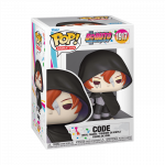 M&auml;ngukujuke Funko POP! Animation Code 1917, 9 cm, must v./violetne v.