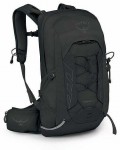 Matkaseljakott Osprey Tempest 11, must/hall, 11 l