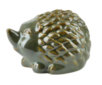 Dekoratiivne kujuke, "siil" Mondex Mave Green, roheline v., 10 cm x 8 cm x 7 cm, 0.170 kg