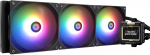 Veejahuti protsessorile Thermalright Frozen Warframe 420 ARGB, 140 mm x 27 mm