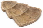 Serveerimisalus Homla Mango 211354, 34 cm x 2 cm, 27 cm, Pruun v.