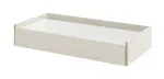 Voodipesukast Pinio Pure, &scaron;ampanja v., 51.8 x 113 cm