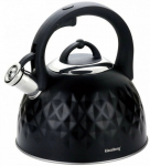 Vilega teekann Klausberg KB 7550, 3 l, must v.