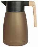 Lauatermos Ofenbach 101327, 1 l, pruun v.