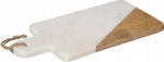 L&otilde;ikelaud Secret de Gourmet Geom Hygge, pruun v./valge v., 30.5 cm x 15.2 cm