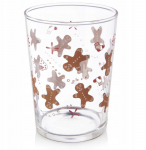 Joogiklaas Orion Gingerbread, klaas, 0.5 l