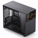Arvuti korpus Jonsbo D31 MESH BLACK SC, must (kahjustatud pakend)