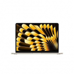 S&uuml;learvuti Apple MacBook Air 13, M4, 24 GB, 512 GB, 13.6 ", 10-Core GPU, kuldne, en/ru (kahjustatud pakend)