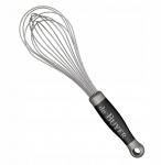 Vispel De Buyer Professional 2610-40, 40 cm, h&otilde;be v./must v.