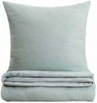 Voodipesukomplekt Homla Riva 243227, roheline, 160 x 200 cm