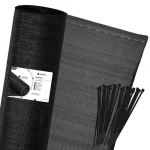 Varjutuskangas SN0023, 50 m x 150 cm