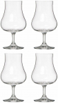 Lik&ouml;&ouml;ripitside komplekt Secret de Gourmet 100804, klaas, 0.22 l, 4 tk