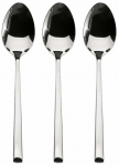 Lusikas Lamart Bella LT5042, roostevaba teras, h&otilde;be v., 3 tk, 21 cm